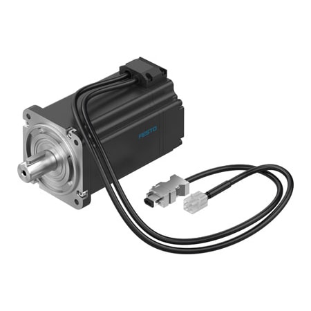 Festo Servo Motor EMMB-AS-80-07-K-S30S EMMB-AS-80-07-K-S30S